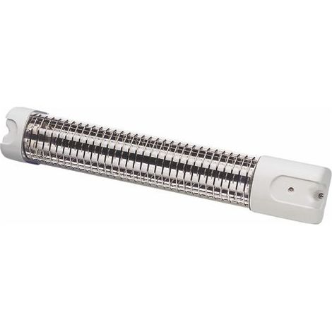 Bagno appeso, 2 bar di quarzo, max 1200w