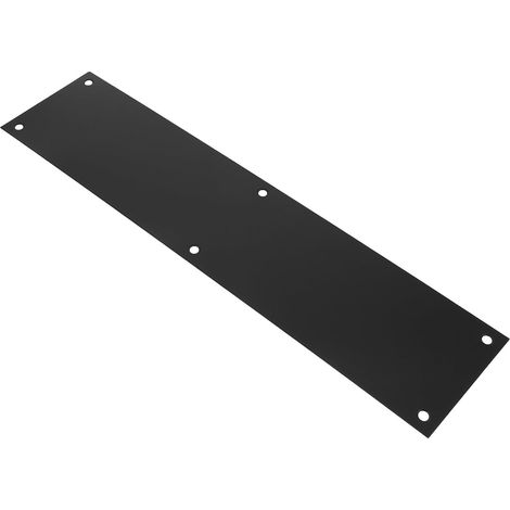 de seuil de porte en acier inoxydable Uonlytech 38 x 8 9 cm (1/5)