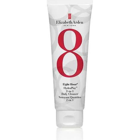 EIGHTHOUR HYDRAPLAY mousse de limpieza diaria y mascarilla 2 en 1 125 ml