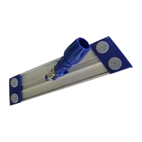 Support alu velcro 40 cm