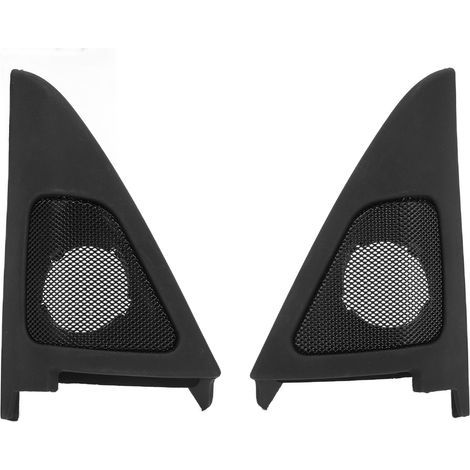 Front door speaker cover 51337184197, left/right interior replacement for BMW 3 Series E92 E93 2006-2013 (1/5)