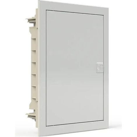 Noark PMF 12 Obturateur de protection blanc acier