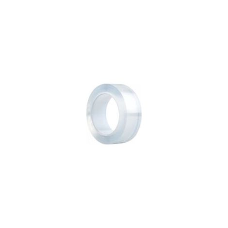 Nano ruban adhésif double face super résistant à l'usure, 30 mm de large x 3 mètres de long, étanche, sans trace, résistant aux hautes températures, ruban double face transparent