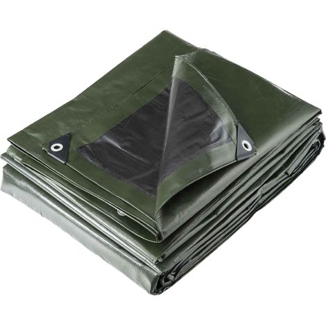 Telo industriale 240 g/m2 ultra pesante6 x 10 m