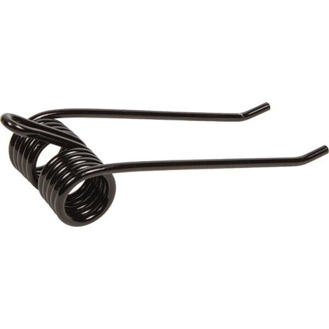 Dente molla pick-up lunghezza 155 mm adattabile Hesston UNIVERSALE 701700111N