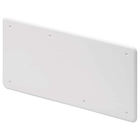 COPERCHIO P/CASSETTA INCASSO 294X152MM- 10,0 pz (1/2)