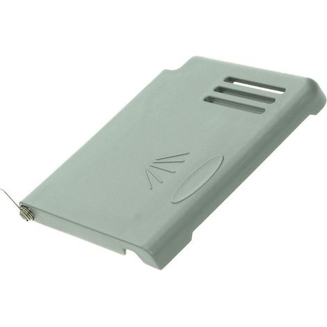 Couvercle compartiment pastilles (4006078028) Lave-vaisselle 53303 AEG, ARTHUR MARTIN ELECTROLUX, ELECTROLUX, FAURE, ZANUSSI, AR