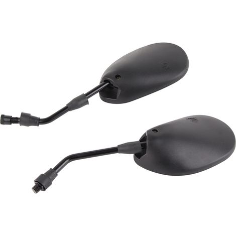 Rétroviseur universel modifié DY100 pour moto de 10 mm (1/5)