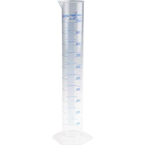 Tube à essai RS PRO, PMP, 1L ( Prix pour 1 ) (1/3)