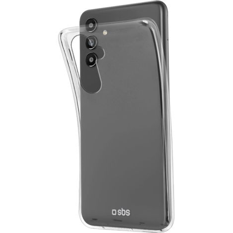 SBS Skinny Handy-Schutzhülle 16,8 cm (6.6") Cover Transparent (1/2)