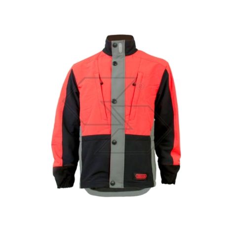 Giacca OREGON in poliestere elasticizzato varie taglie idrorepellente