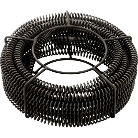 Kit de limpieza de manguera, 14 m de longitud, compatible con el modelo 150, color gris. (1/2)