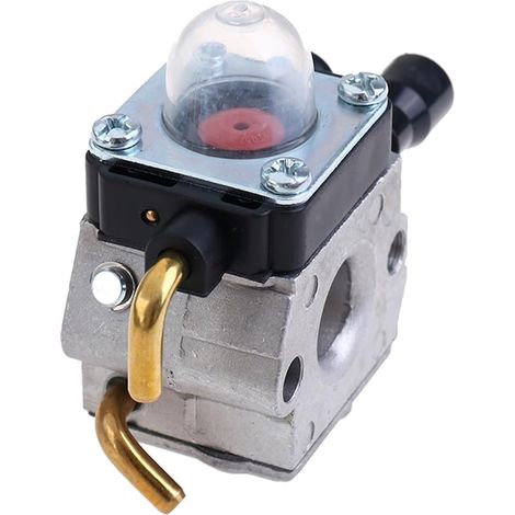 Carburateur pour débroussailleuse Pour STIHL FS38 FS45 FS46 FS55 FS74 FS75 FS76 FS80 FS85 tondeuse tronçonneuse outils électriques pièces carburateur en aluminium Carb carburateur pour débroussailleus (1/5)