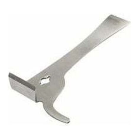 Polished Stainless Steel Hive Scraper Tool Beekeeping Equipment Tool for Hand Harvesting