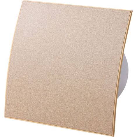 Extractor fan System Silent Escudo Beige 100 T (1/5)
