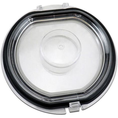 Couvercle de Poubelle de Rechange pour aspirateur Dyson V7 V8 avec Bague d'étanchéité (1/4)