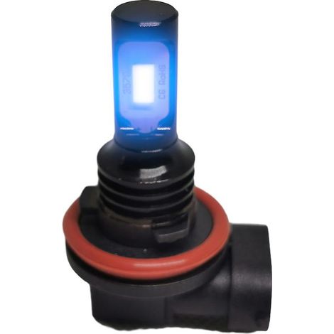Ampoules de phares antibrouillard R1 3570, lumière bleue 8000K, robustes et modifiées, adaptées pour SUV (1/5)