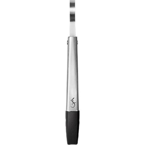Pinzas para sartenes antiadherentes Lurch Tango, acero inoxidable/silicona, 24 cm