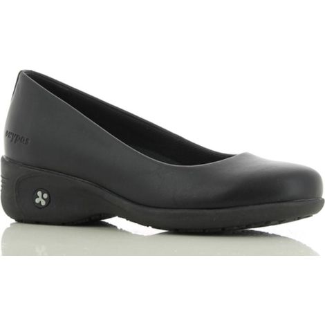Eleganti scarpe professionali Oxypas Colette ESD SRC Nero 40