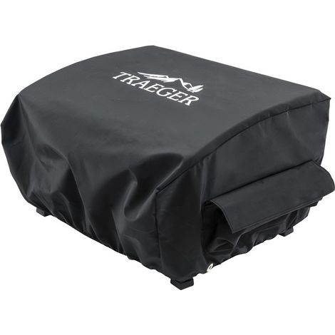 Housse pour barbecue à pellets Ranger - Traeger (1/4)