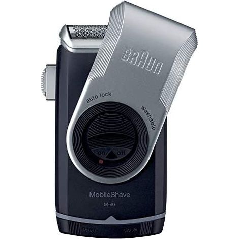 Rasierer M 90 Batteriebetrieb