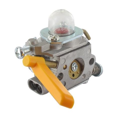 Carburateur débroussailleuse Ryobi – Modèle Zama C1U H60 – Compatible avec moteurs 25/26/30cm³ – Remplace 3074504, 308054003, 985624001 – Homelite