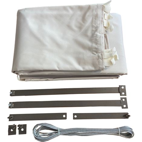 Rideaux Pour Pergola Provence (1/4)