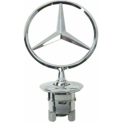 Universelle Kopfstützenhülle, kompatibel mit Mercedes-Benz-Modellen W210 und W221, Standardgröße 40 × 40 cm, aus weichem, strapazierfähigem Stoff, einfach zu montieren