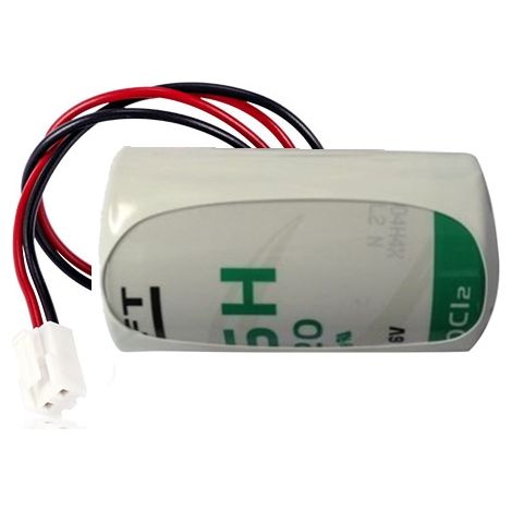 Saft Batteria litio 3,6V 13Ah compatibile antifurto Satel ASP-200 R - ASP-100 R - MSP-300 R - LSH20