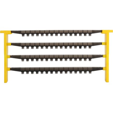 Kit de cellules royales pour l'apiculture : cadre d'élevage de reines léger, non toxique et à poutre latérale. (1/5)