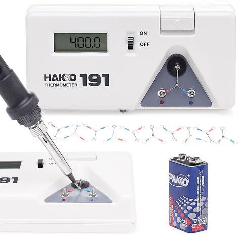 Hakko 191 Spitzentemperaturmesser (1/5)