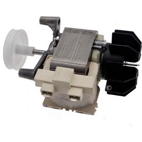 Ersatzteil - Ventilator-Motor - - ARTHUR MARTIN ELECTROLUX, ELECTROLUX, AEG, FAURE, ZANUSSI, ARTHUR MARTIN, IKEA, JUNO, ZANKER, ZOPPAS