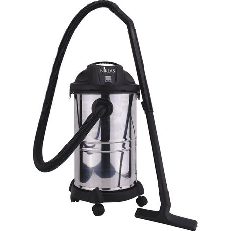Niklas Domo Rac Inox Lt. 30 Aspiration