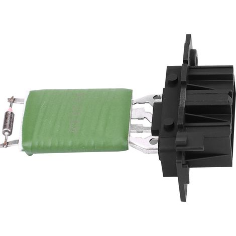 Résistance de régulation de chauffage pour CITROEN DISPATCH PEUGEOT EXPERT FIAT SCUDO 6450XE (1/5)