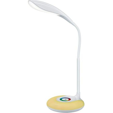Lámpara sobremesa DUOLEC Funny 3,5W blanca -