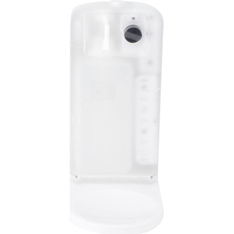 Distributeur automatique de savon à capteur 1000 ml pour crèches et hôpitaux - Distributeur automatique de gel hydroalcoolique avec spray à capteur - X-5548S (1/5)