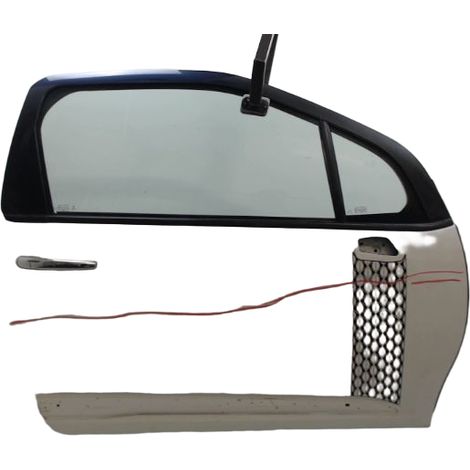 Porte Avant Droit CITROEN Ds3 Phase 1 (a55) 2009-2014 [PRODUIT D'OCCASION]♻️9800008180
