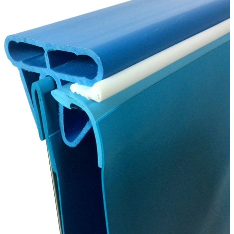 Pool Handlaufpaket Rundbecken Q4 Keilbiese-Einhängebiese Ø 550 cm