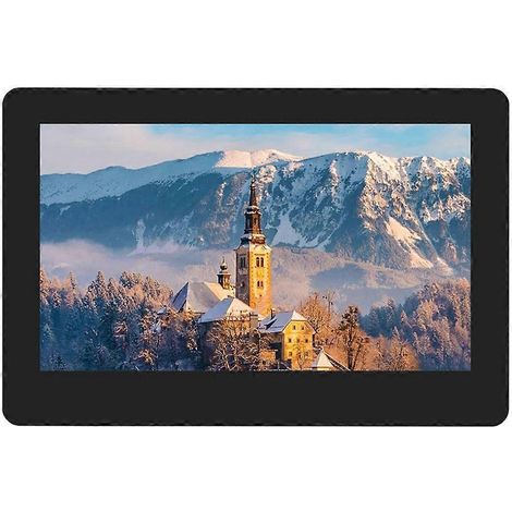 Carte de développement industrielle ESP32-S3 AI Box avec écran tactile IPS 4,3 pouces, boîtier, interfaces CAN, I2C et RS485 pour DeepSeek (1/5)
