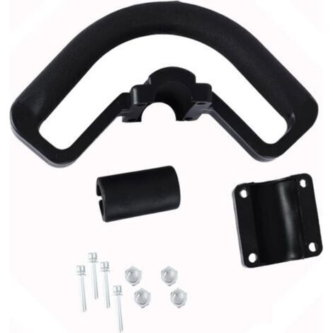 Ecleanfy-Accessoires pour tondeuse à dos Type de poignée scie à branches hautes taille-haie débroussailleuse à poignée nouvelle grande poignée à bouton