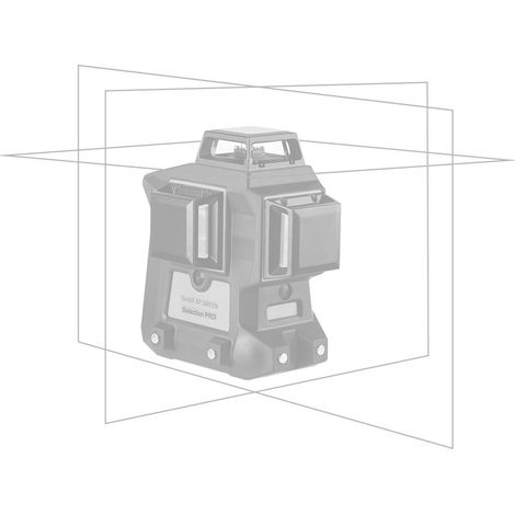 Accu Li ion pour laser Geo6x SP GREEN - GEO FENNEL - 3.25.0213