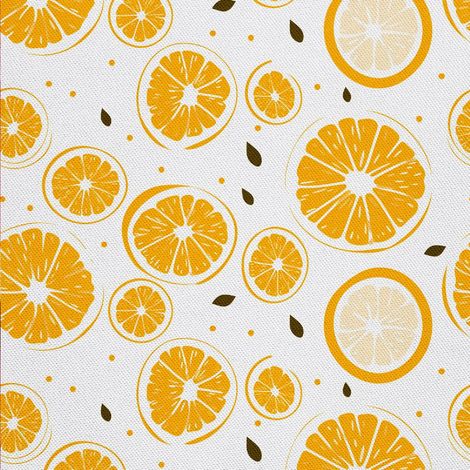 Tela decorativa para exteriores Oxford - Motivo frutal  DX6231 (1/5)