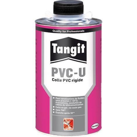 TANGIT - Tangit colle pvc eau non potable 1kg (1/10)
