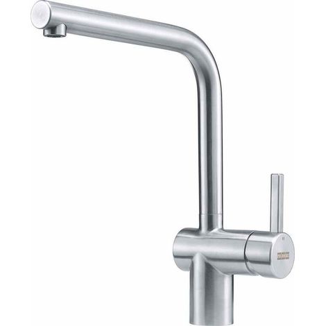 Franke Atlas Neo - Spültischarmatur FC 3834, Edelstahl 115.0521.435