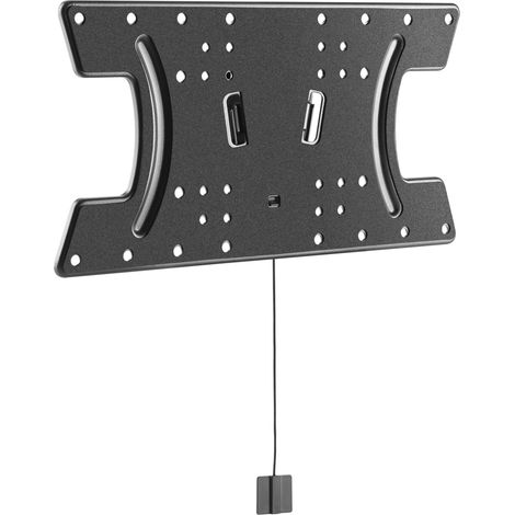Techly Staffa a Muro Slim per OLED TV 32-65'' Nero (1/5)