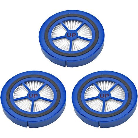 Filtres pour aspirateur sans fil Proscenic P11/P10/P10Pro (lot de 3)