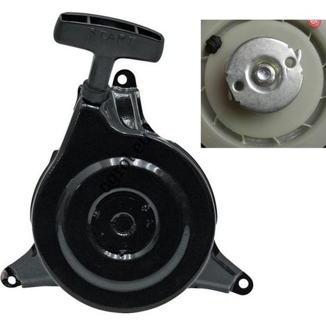 Arranque compatible con Honda Gxv140  Ref 976004