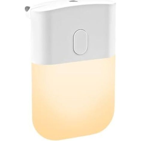 LED-Nachtlicht für Kinder mit automatischem Dämmerungssensor, warmweißem Licht, sofort einsatzbereit, ideal für Küchen, Flure und Treppenhäuser