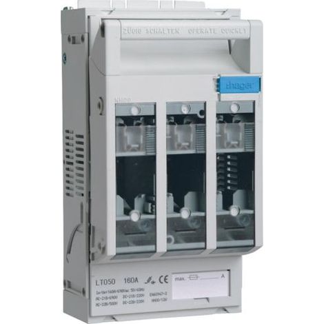 Hager LT050 accessorio per cassetta di energia elettrica