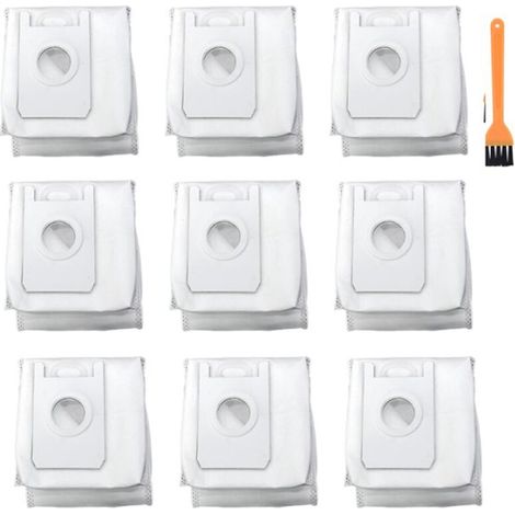1 kit de collecteur de poussière pour aspirateur 2290 Ultra Home, pièces détachées, boîte de remplacement à vidange automatique-AquaForge (1/5)